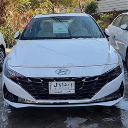 هیوندای ئەلەنترا